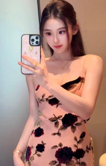 【三亚】这样的女人搞一次颜值不错